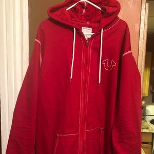 True Religion Hoodie